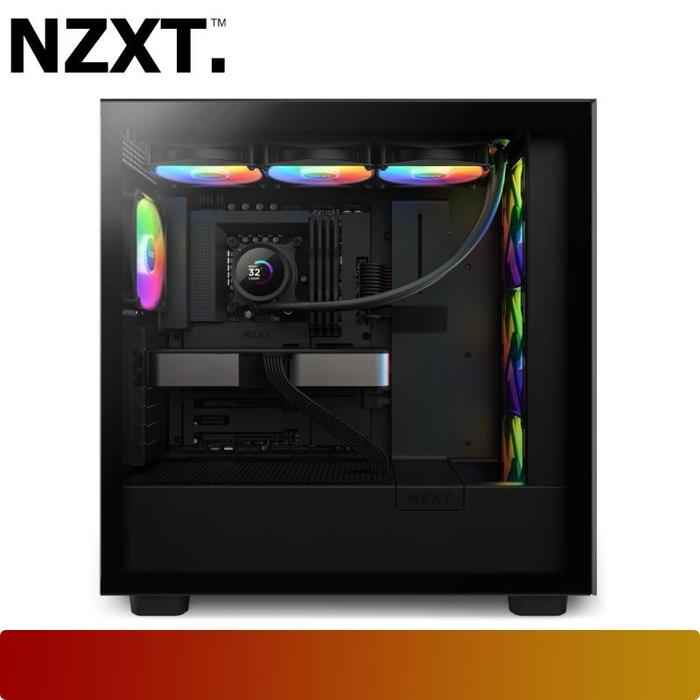 NZXT Kraken 360 RGB - 5 - Nano Komputer
