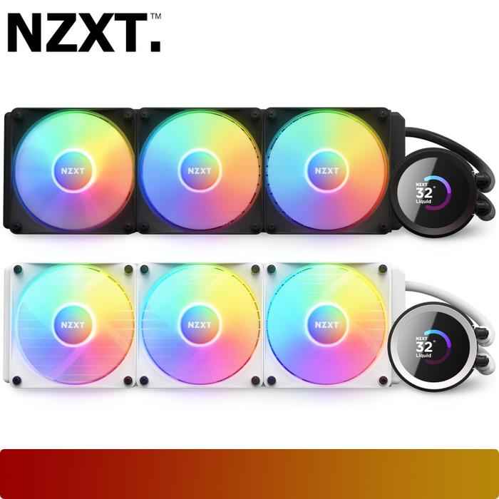 NZXT Kraken 360 RGB - 1 - Nano Komputer