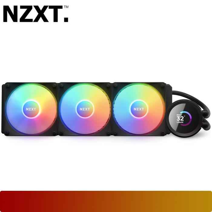 NZXT Kraken 360 RGB - 7 - Nano Komputer