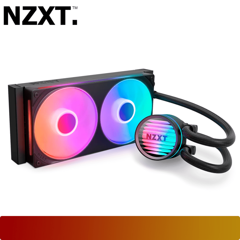 NZXT Kraken Core 240 RGB - 1 - Nano Komputer