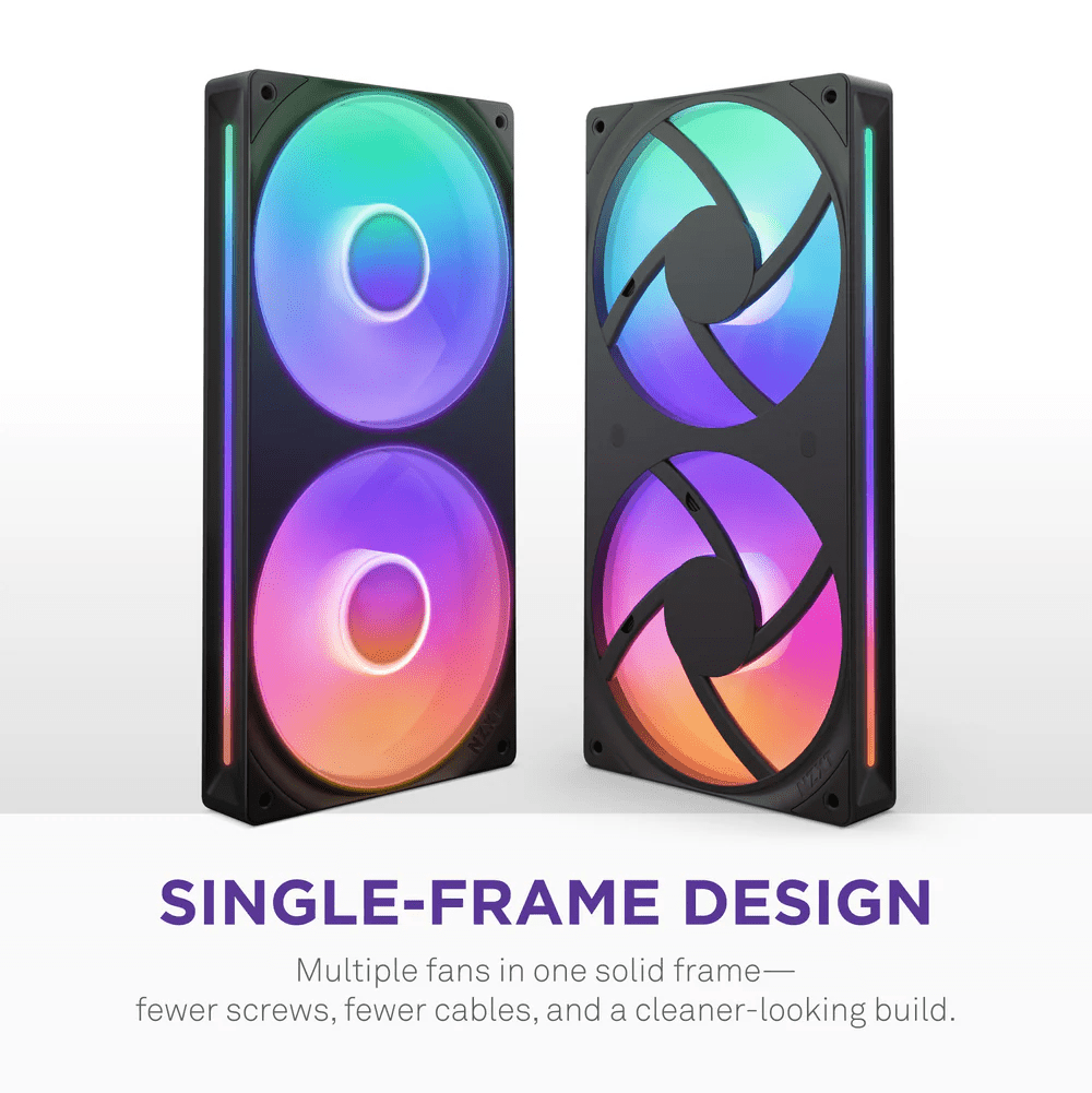 NZXT Kraken Core 240 RGB - 5 - Nano Komputer