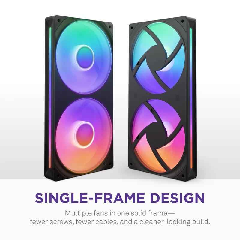 NZXT Kraken Core 360 RGB - 3 - Nano Komputer