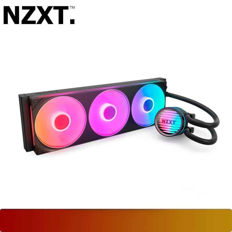 NZXT Kraken Core 360 RGB - 1 - Nano Komputer