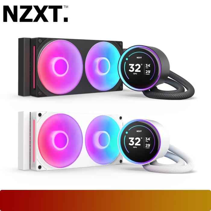 NZXT Kraken Elite 240 RGB - 1 - Nano Komputer