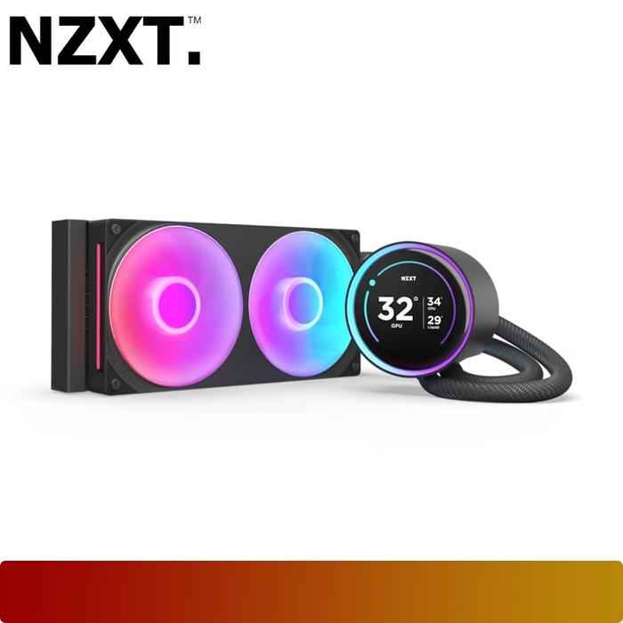 NZXT Kraken Elite 240 RGB - 7 - Nano Komputer