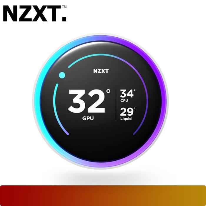 NZXT Kraken Elite 240 RGB - 5 - Nano Komputer