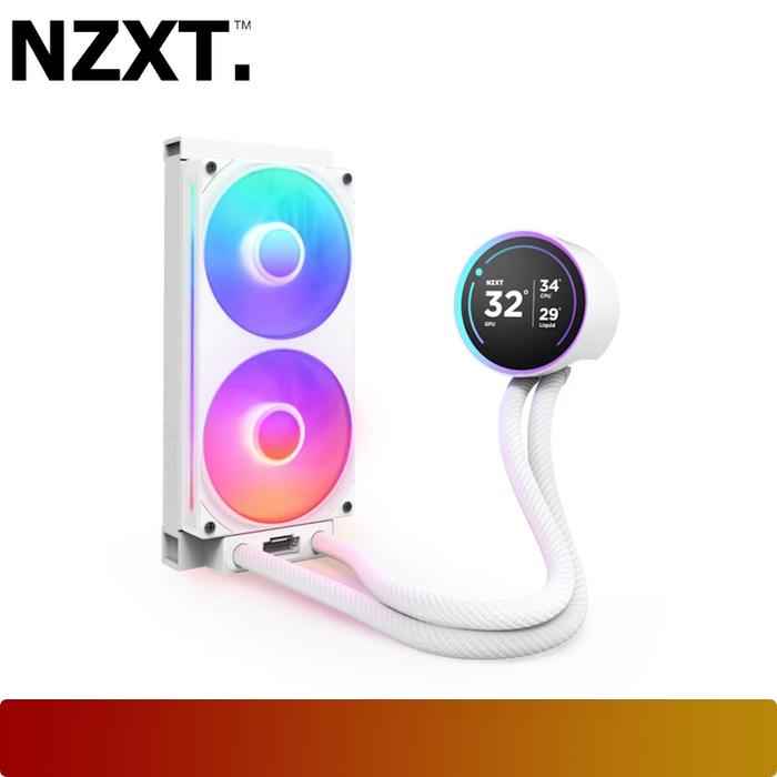 NZXT Kraken Elite 240 RGB - 3 - Nano Komputer