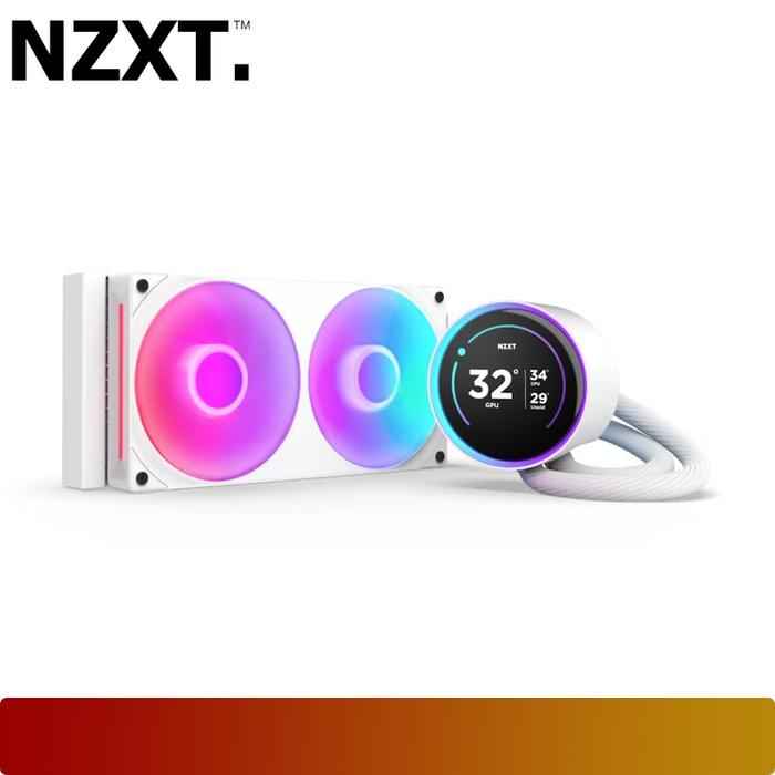 NZXT Kraken Elite 240 RGB - 8 - Nano Komputer