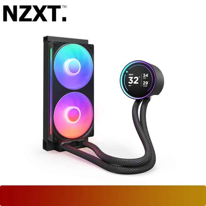 NZXT Kraken Elite 240 RGB - 2 - Nano Komputer