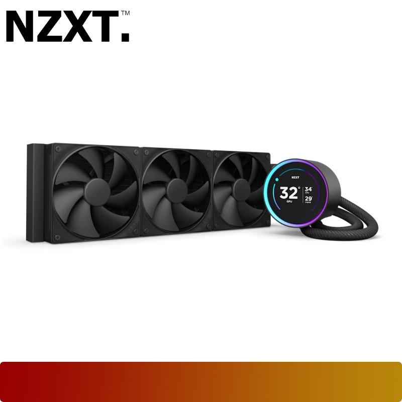 NZXT Kraken Elite 360 - 1 - Nano Komputer