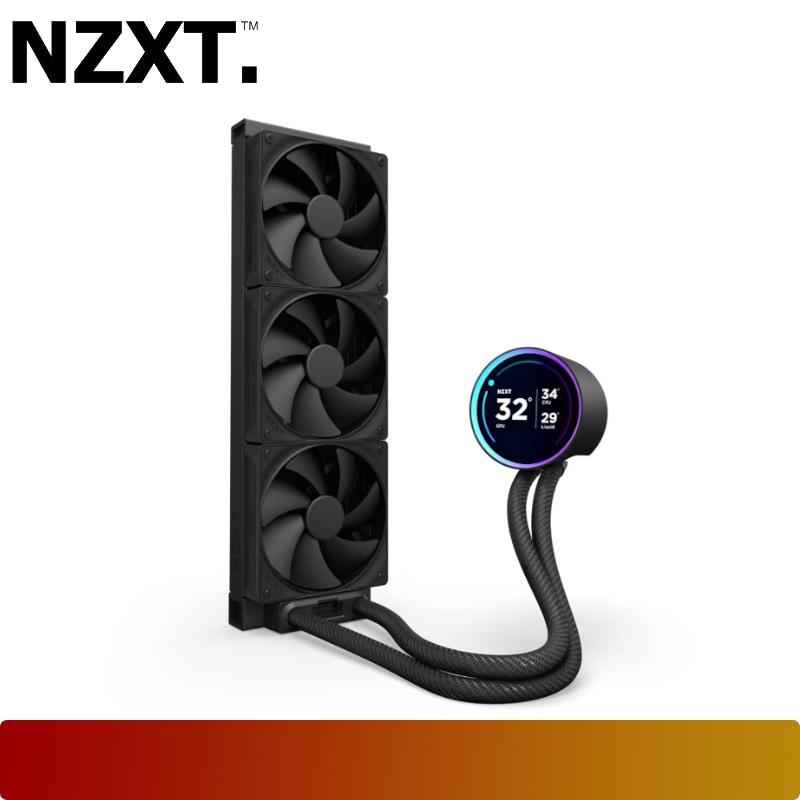 NZXT Kraken Elite 360 - 2 - Nano Komputer