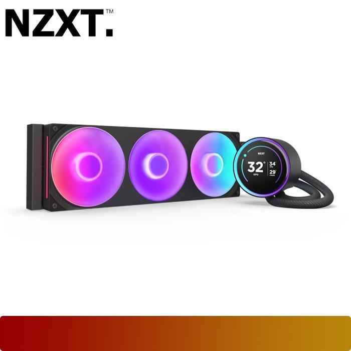 NZXT Kraken Elite 360 RGB - 8 - Nano Komputer