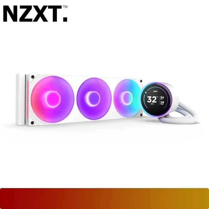 NZXT Kraken Elite 360 RGB - 9 - Nano Komputer