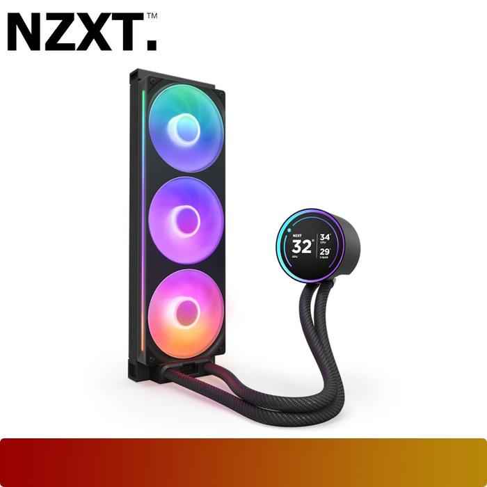 NZXT Kraken Elite 360 RGB - 2 - Nano Komputer