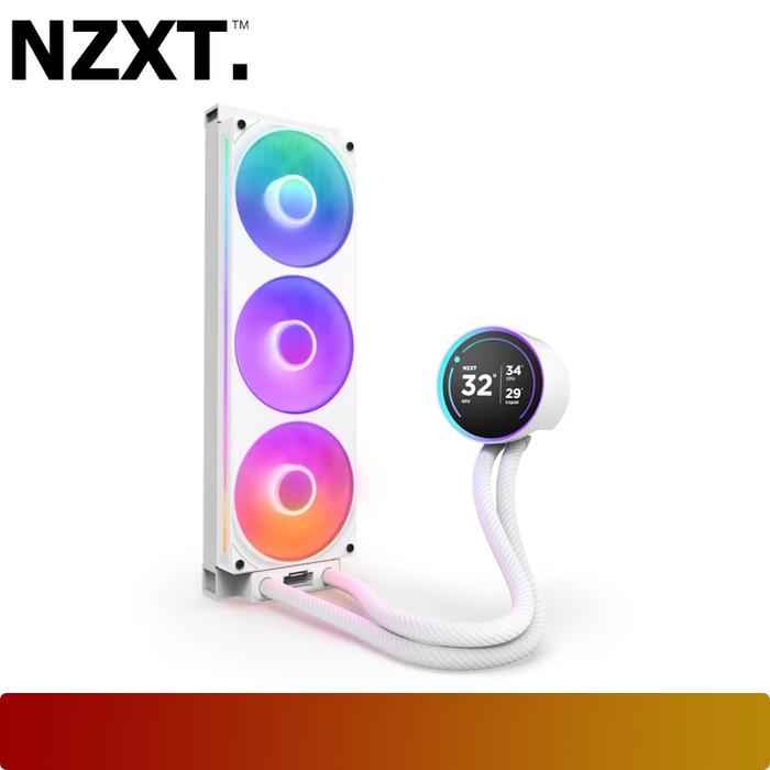 NZXT Kraken Elite 360 RGB - 3 - Nano Komputer