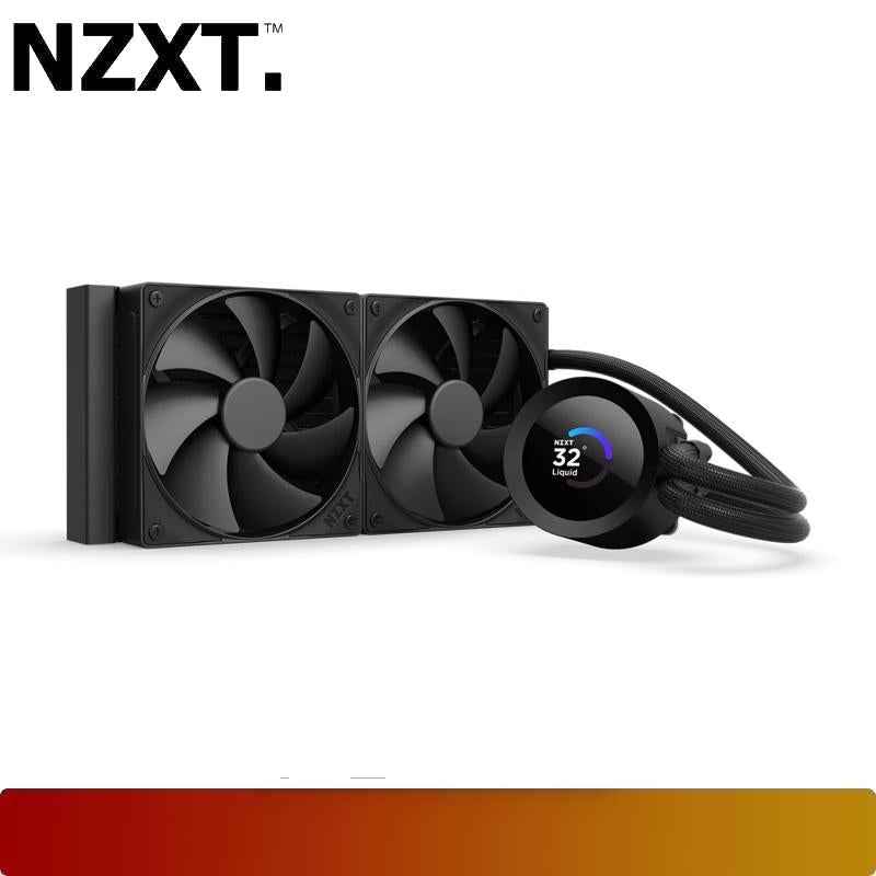 NZXT Kraken Plus 240 - 1 - Nano Komputer