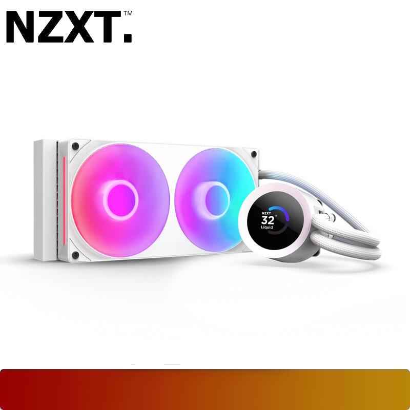 NZXT Kraken Plus 240 RGB - 9 - Nano Komputer