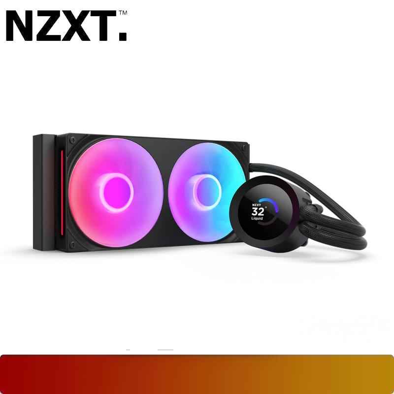 NZXT Kraken Plus 240 RGB - 8 - Nano Komputer