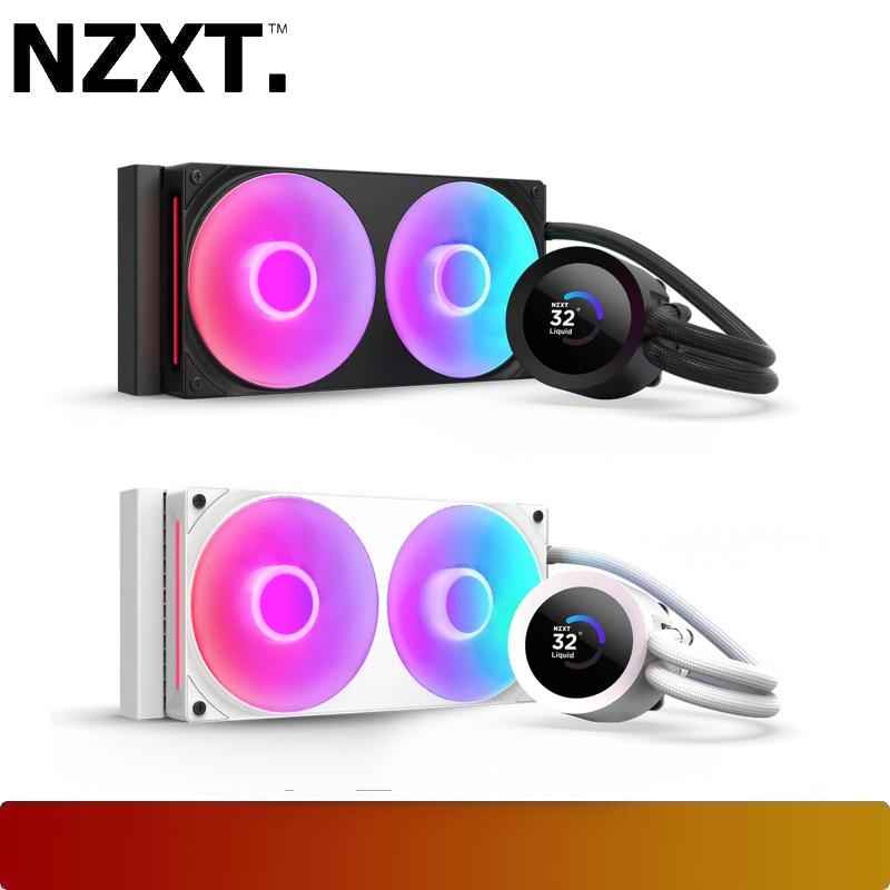 NZXT Kraken Plus 240 RGB - 1 - Nano Komputer