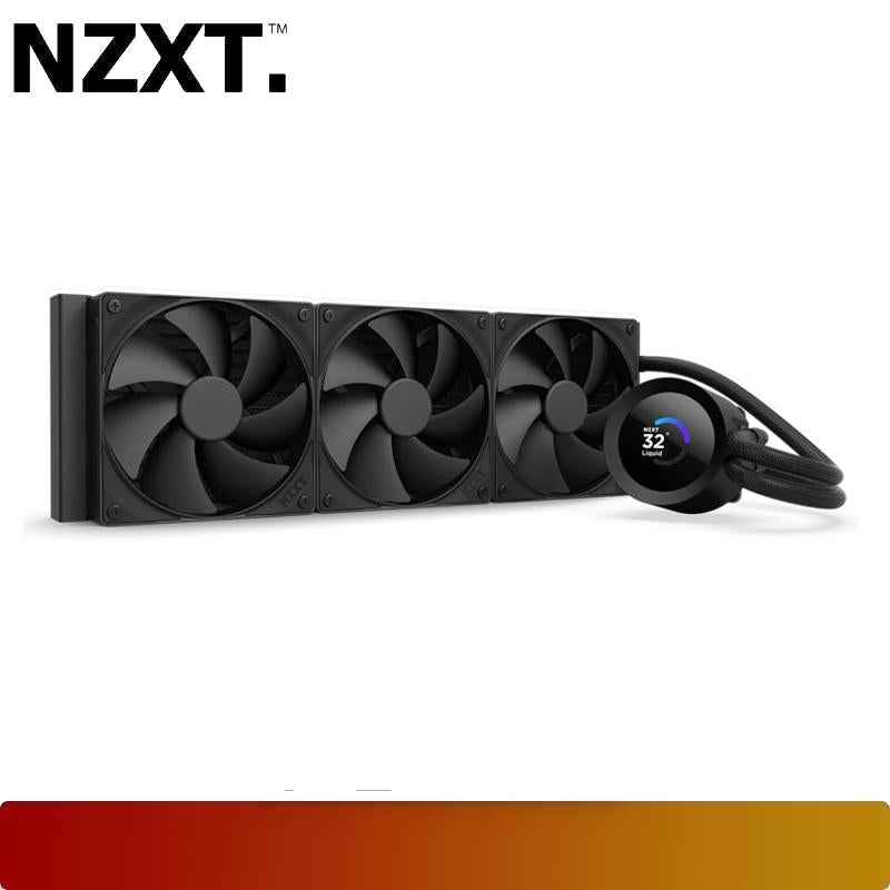 NZXT Kraken Plus 360 - 1 - Nano Komputer