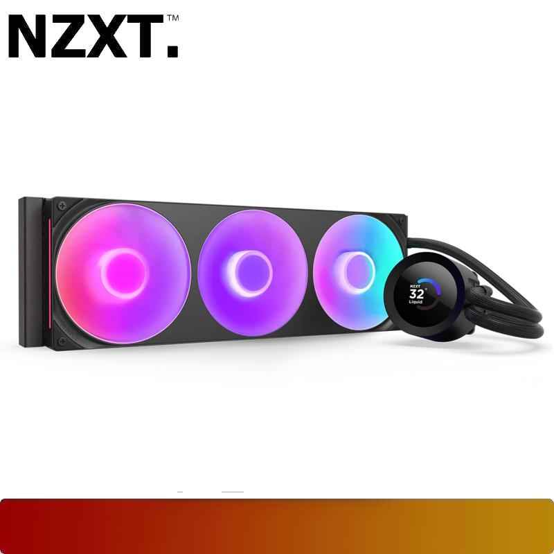 NZXT Kraken Plus 360 RGB - 8 - Nano Komputer