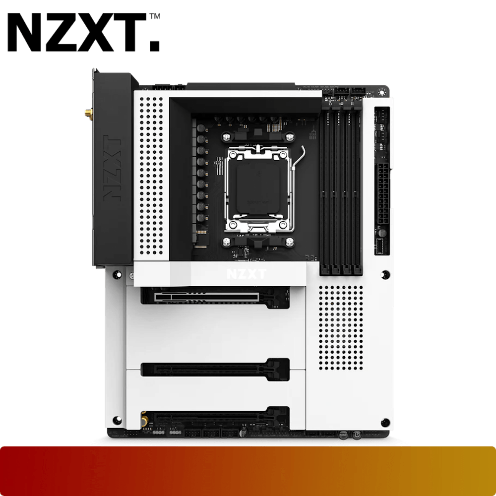 NZXT N7 B650E - 7 - Nano Komputer