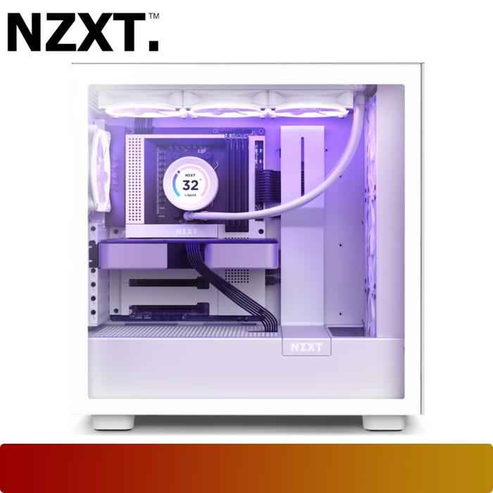 NZXT N7 B650E - 5 - Nano Komputer