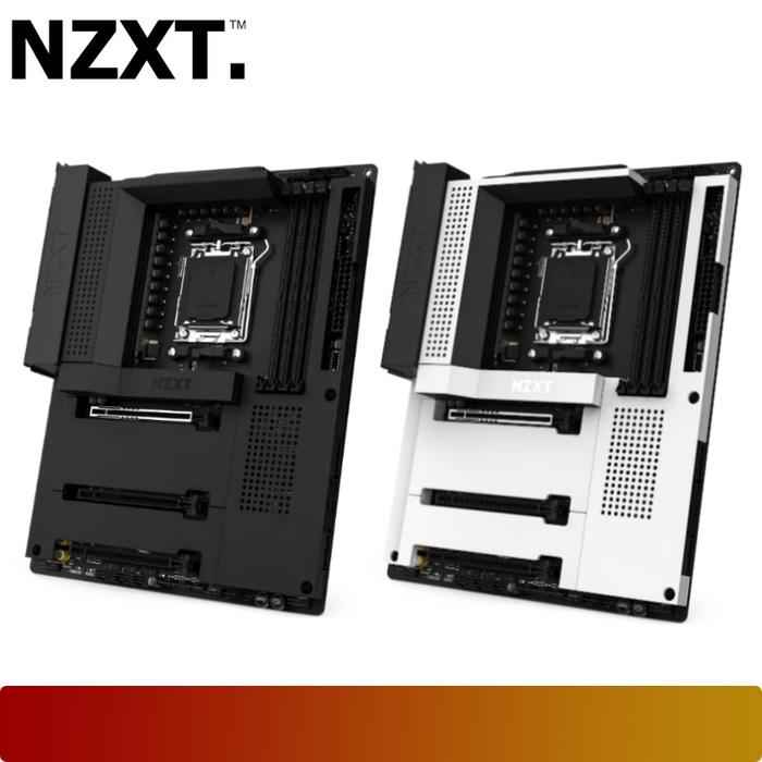 NZXT N7 B650E - 1 - Nano Komputer