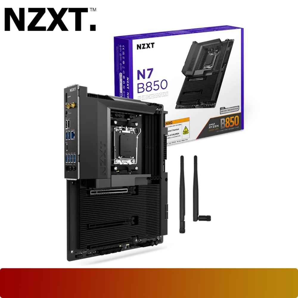 NZXT N7 B850 - 9 - Nano Komputer