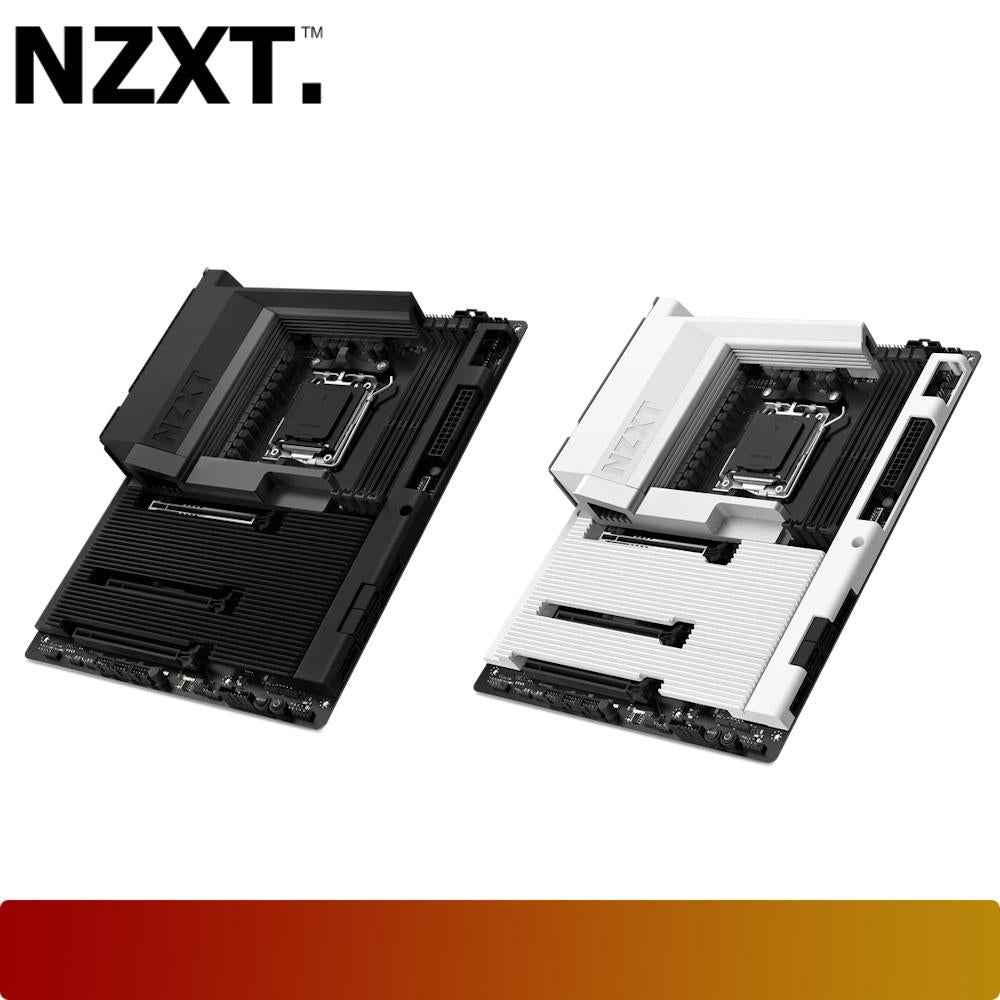 NZXT N7 B850 - 1 - Nano Komputer