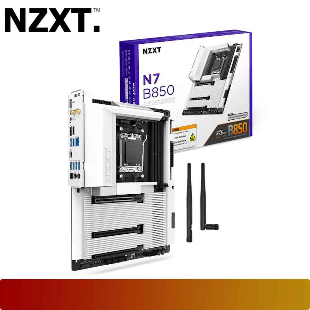 NZXT N7 B850 - 10 - Nano Komputer