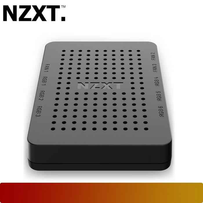 NZXT RGB & Fan Controller - 2 - Nano Komputer