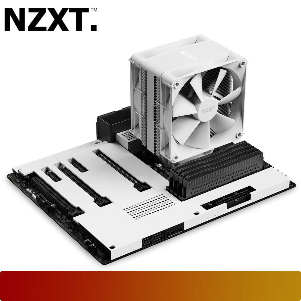 NZXT T120 - 9 - Nano Komputer