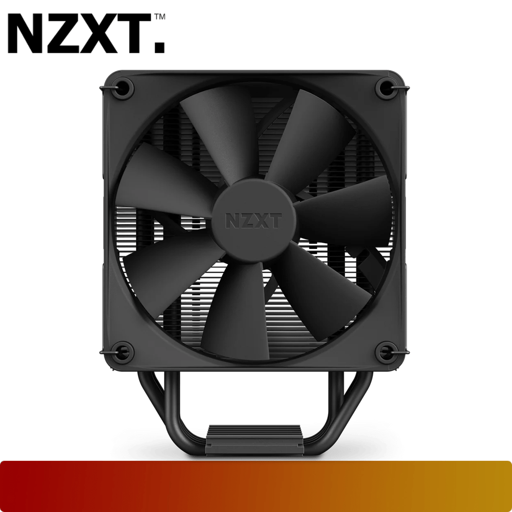 NZXT T120 - 2 - Nano Komputer