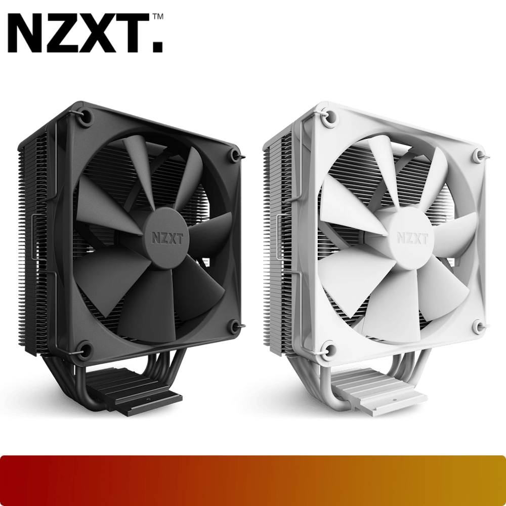 NZXT T120 - 1 - Nano Komputer