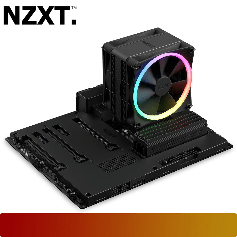 NZXT T120 RGB - 7 - Nano Komputer