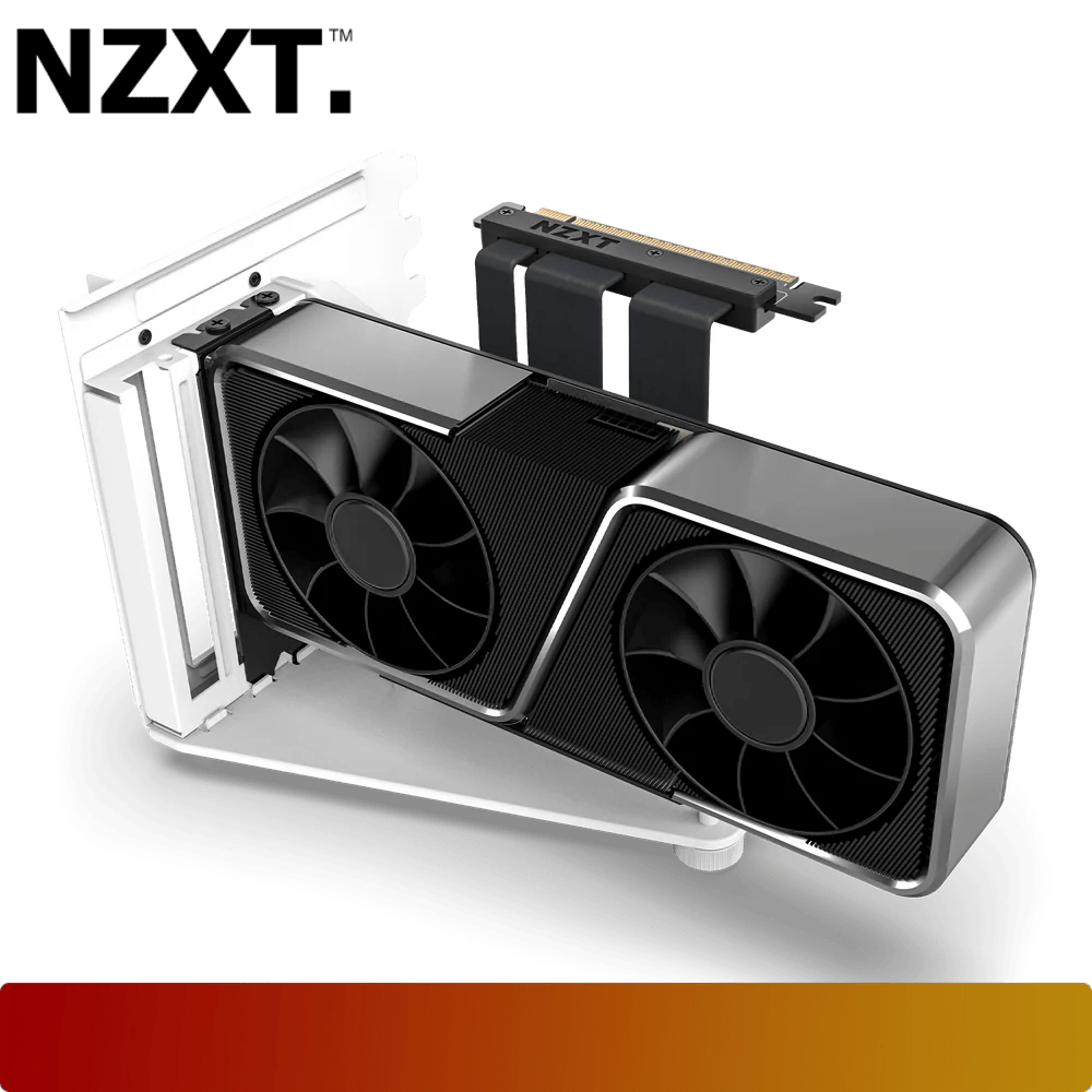 NZXT Vertical GPU Mounting Kit - 6 - Nano Komputer