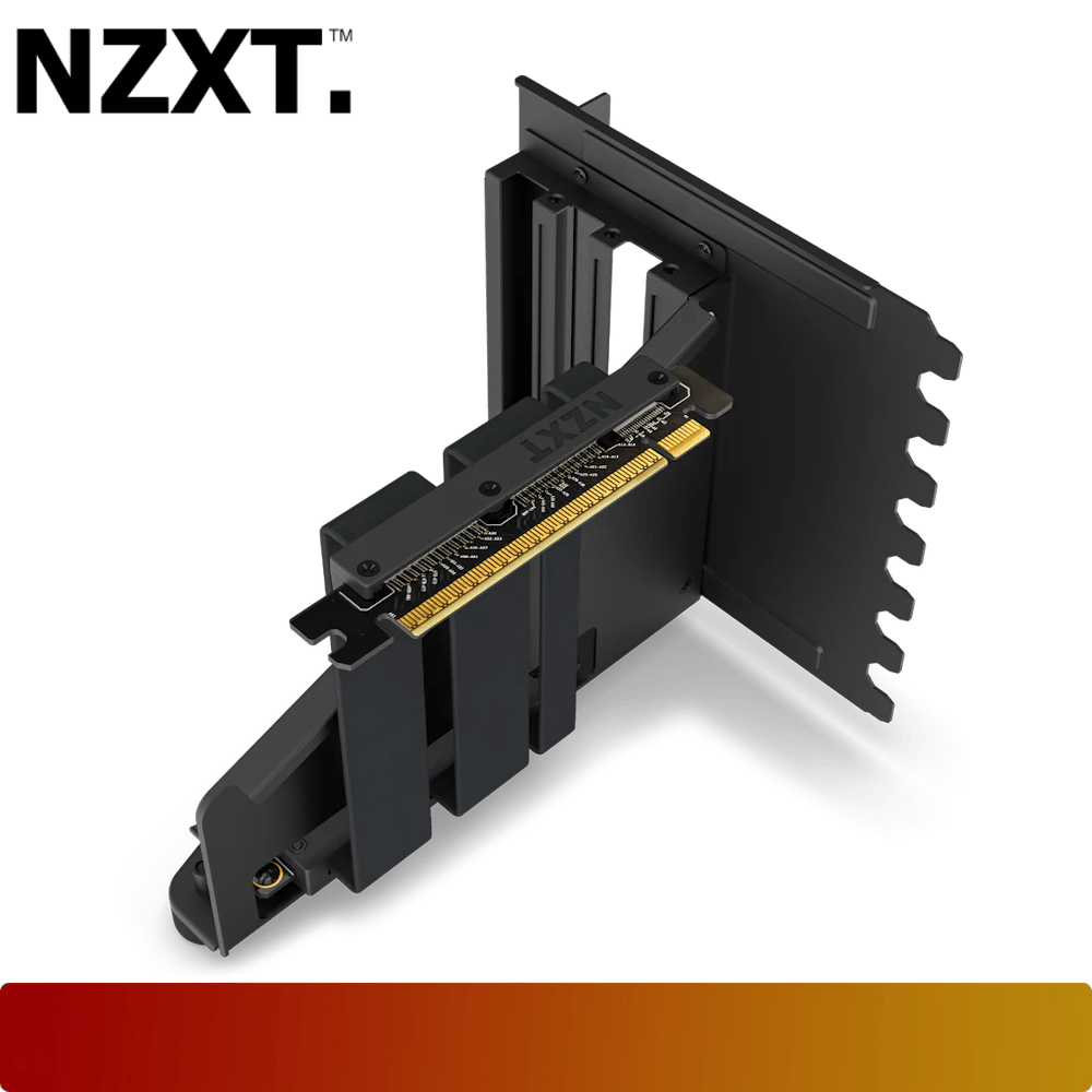 NZXT Vertical GPU Mounting Kit - 4 - Nano Komputer