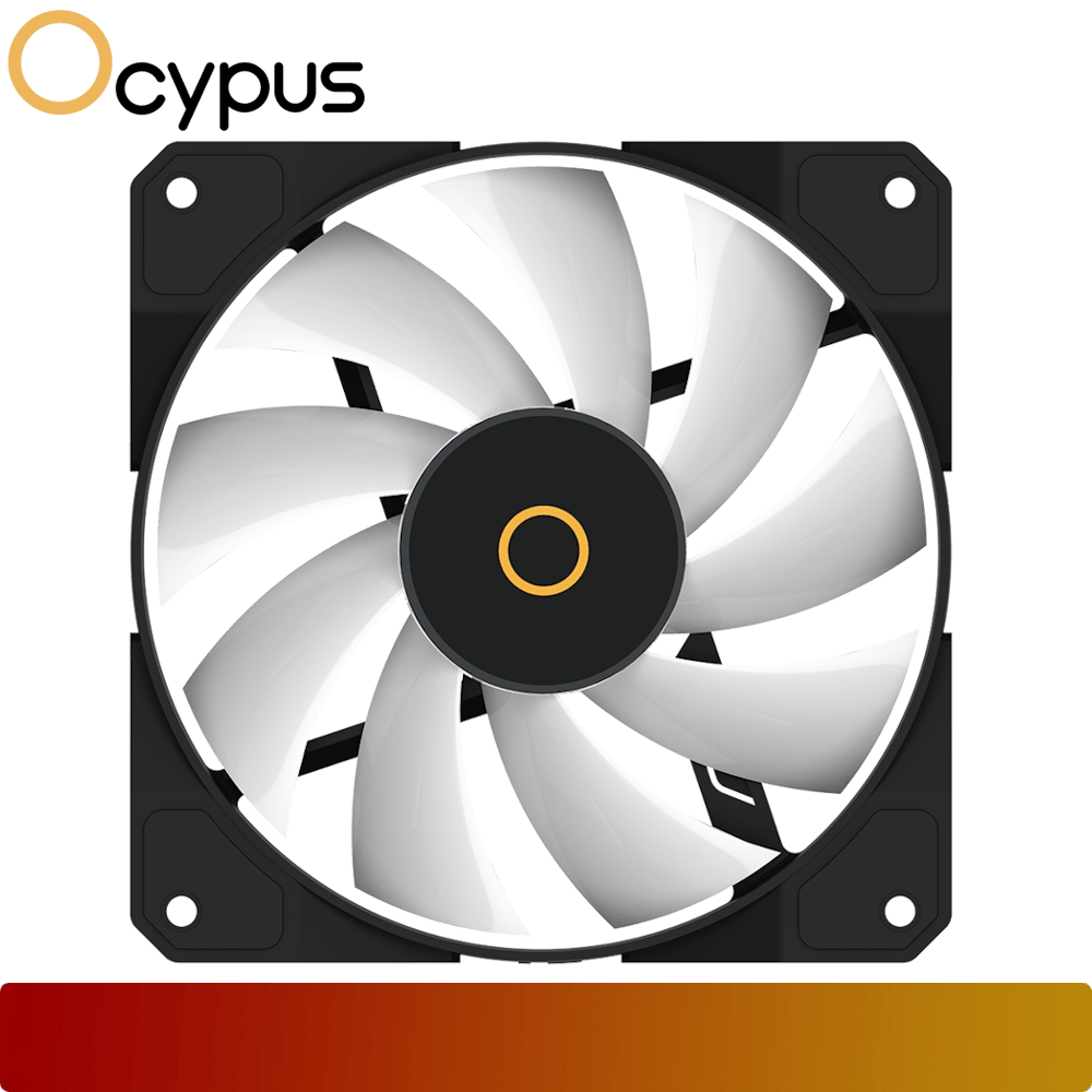 Ocypus Beta F12 ARGB - 4 - Nano Komputer