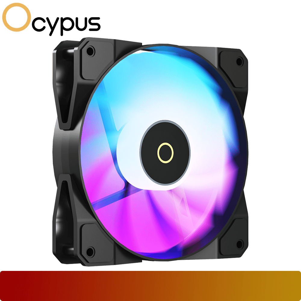 Ocypus Beta F12 ARGB - 2 - Nano Komputer