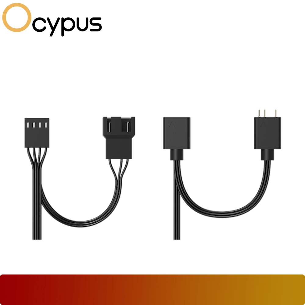 Ocypus Beta F12 ARGB Reverse Blade - 4 - Nano Komputer