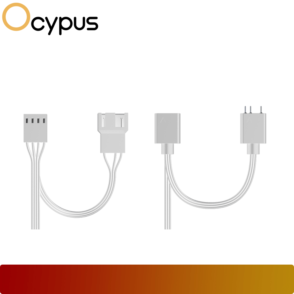 Ocypus Beta F12 ARGB Reverse Blade - 5 - Nano Komputer