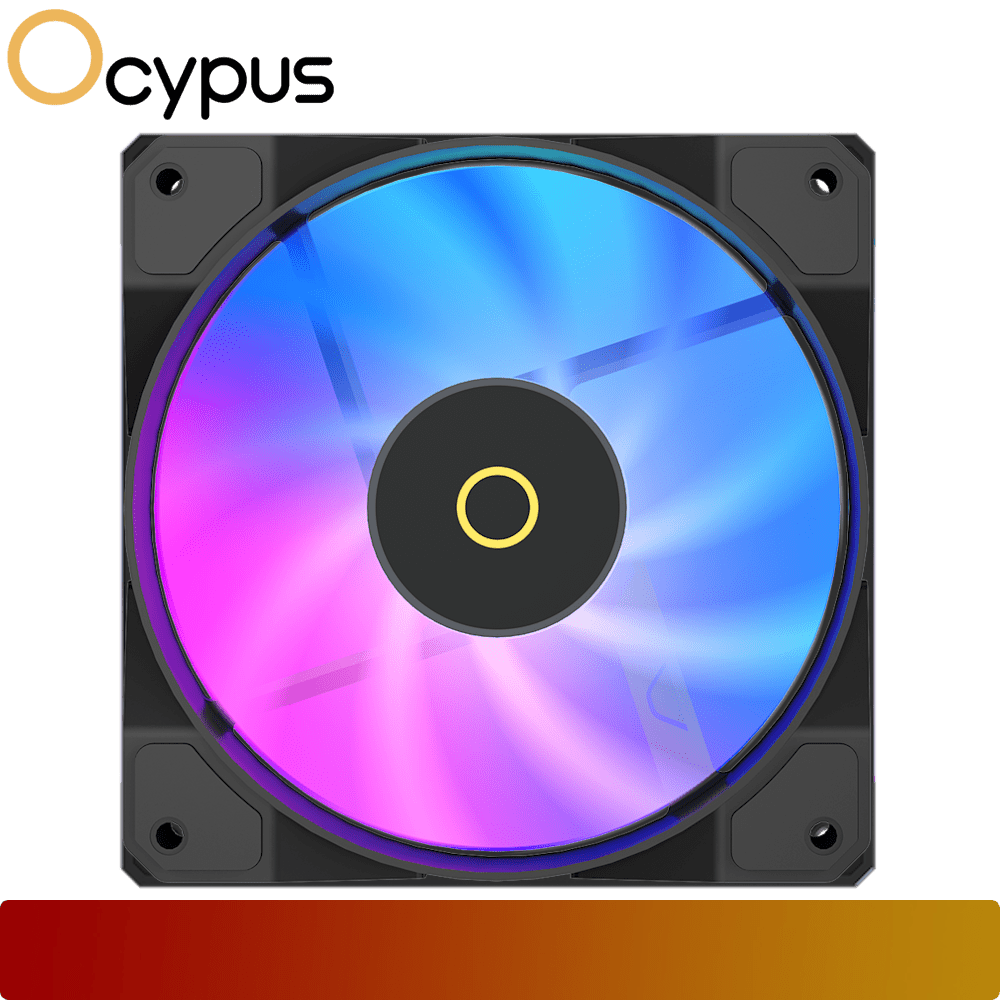 Ocypus Beta F12 ARGB Reverse Blade - 6 - Nano Komputer