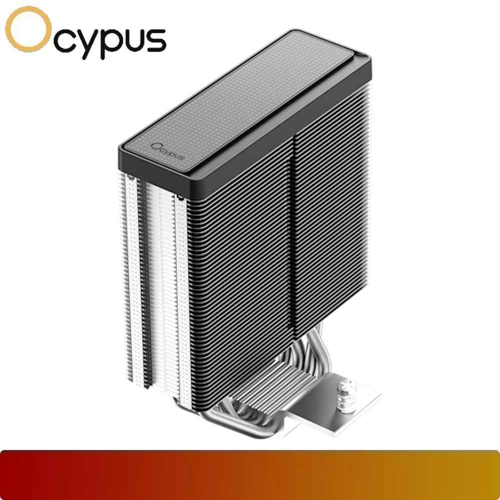 OCYPUS Delta A40 Elite Dual Fan - 6 - Nano Komputer
