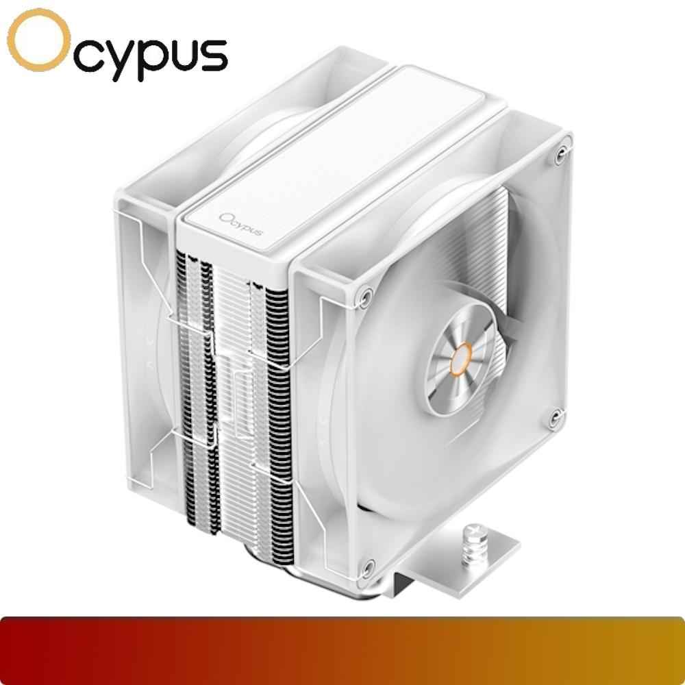 OCYPUS Delta A40 Elite Dual Fan - 9 - Nano Komputer