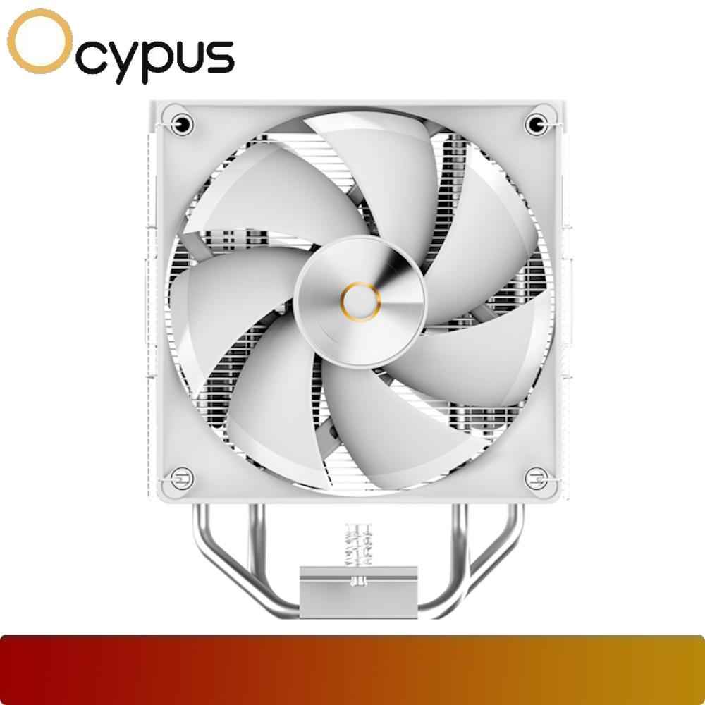 OCYPUS Delta A40 Elite Dual Fan - 3 - Nano Komputer