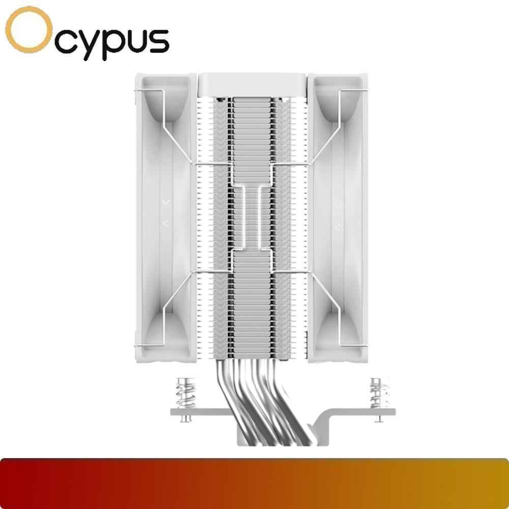 OCYPUS Delta A40 Elite Dual Fan - 5 - Nano Komputer