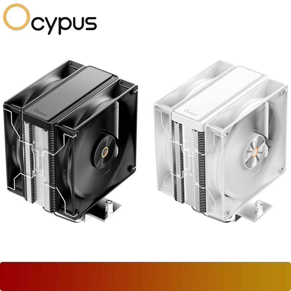 OCYPUS Delta A40 Elite Dual Fan - 1 - Nano Komputer