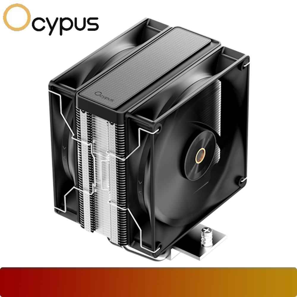 OCYPUS Delta A40 Elite Dual Fan - 8 - Nano Komputer