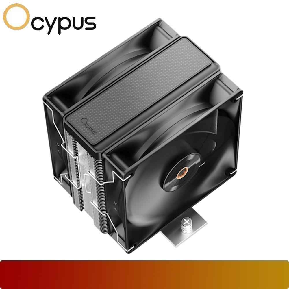 OCYPUS Delta A40 Elite Dual Fan - 2 - Nano Komputer